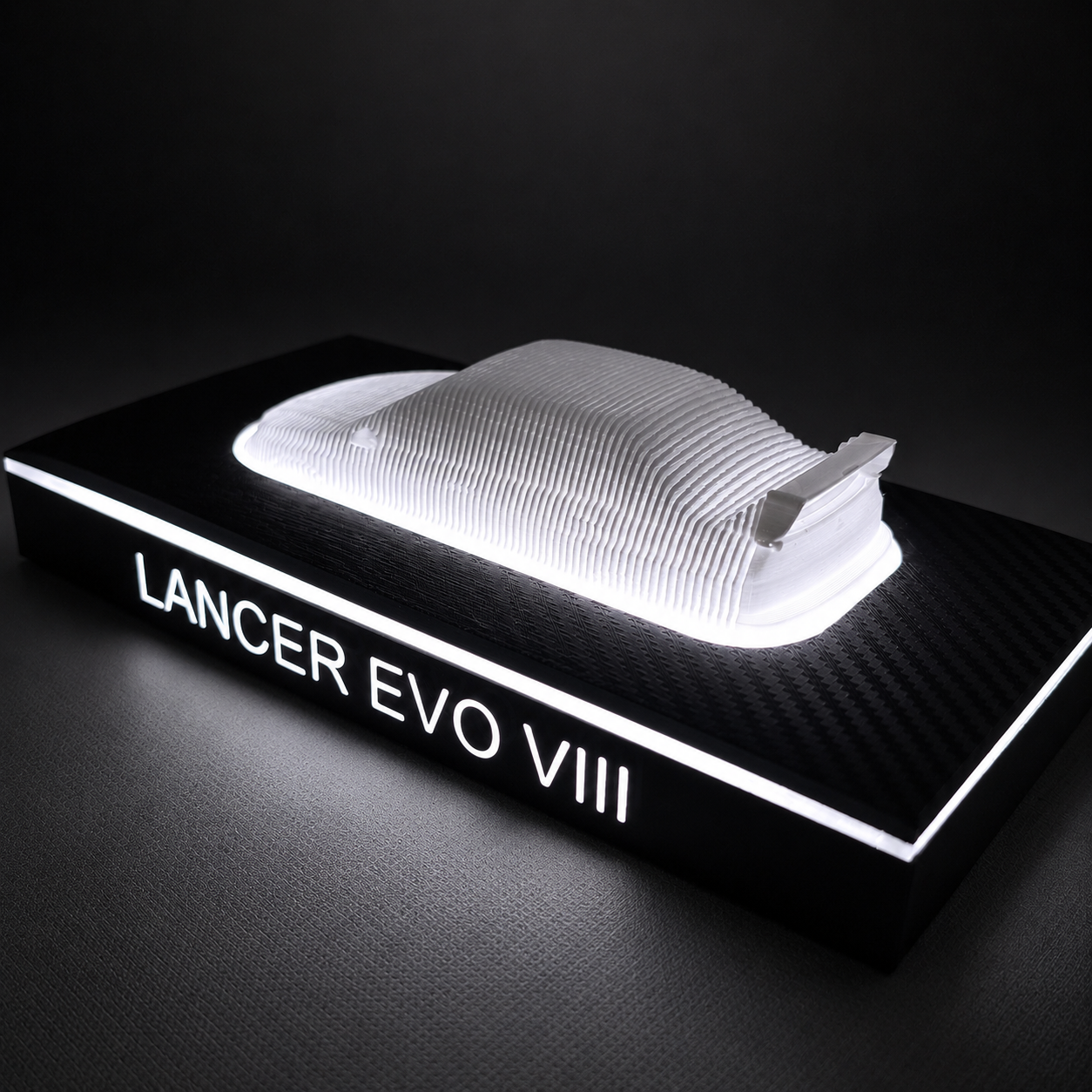 // MI LANCER EVO VIII
