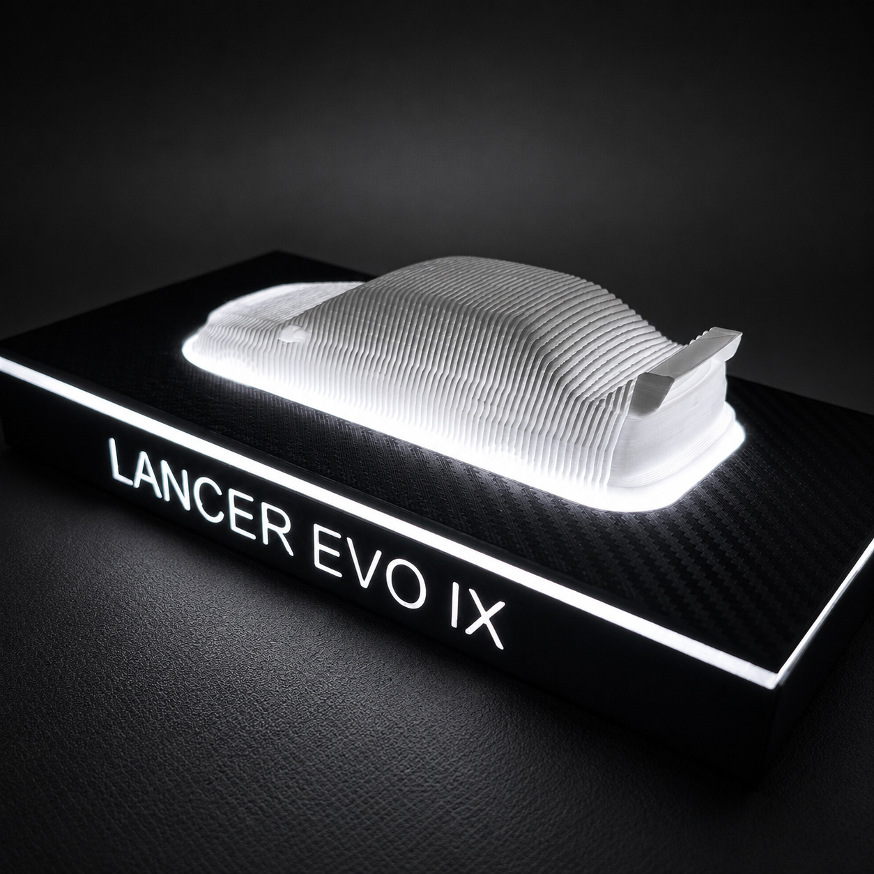// MI LANCER EVO IX