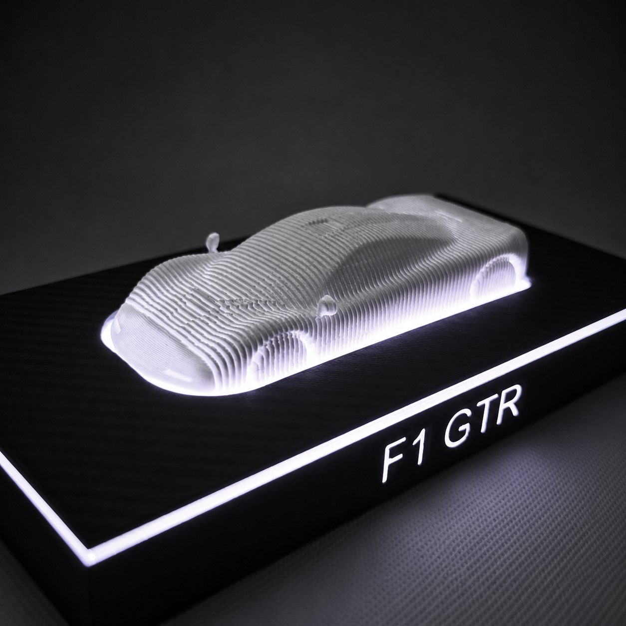 // ML F1 GTR
