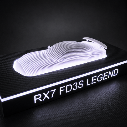 // MA RX7 FD3S Legend