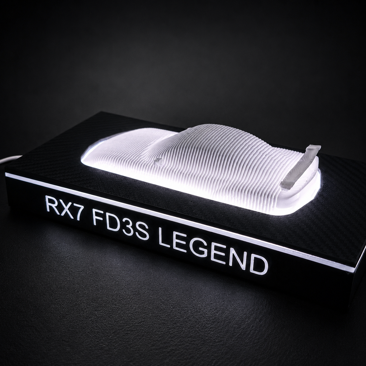 // MA RX7 FD3S Legend