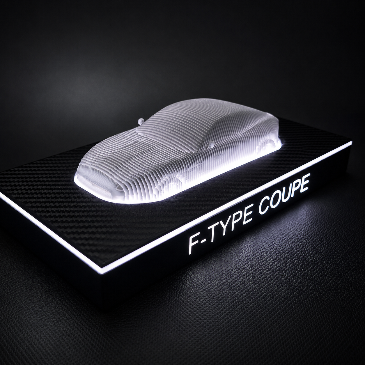 // JA F-Type Coupe