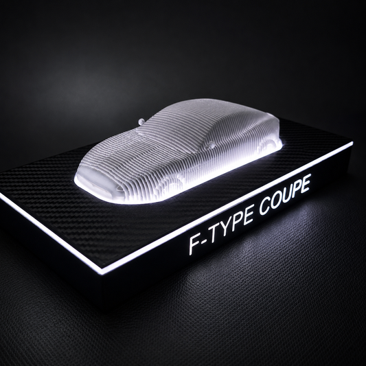 // JA F-Type Coupe