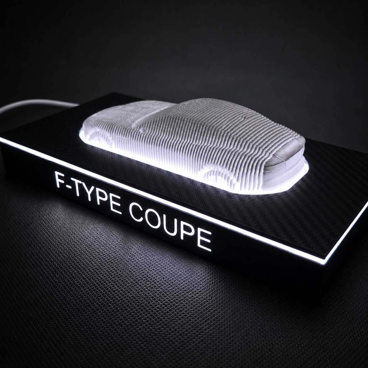 // JA F-Type Coupe
