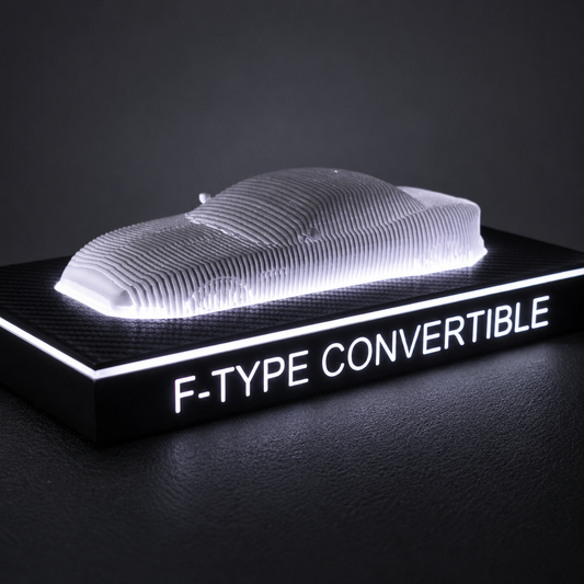 // JA F-Type Convertible