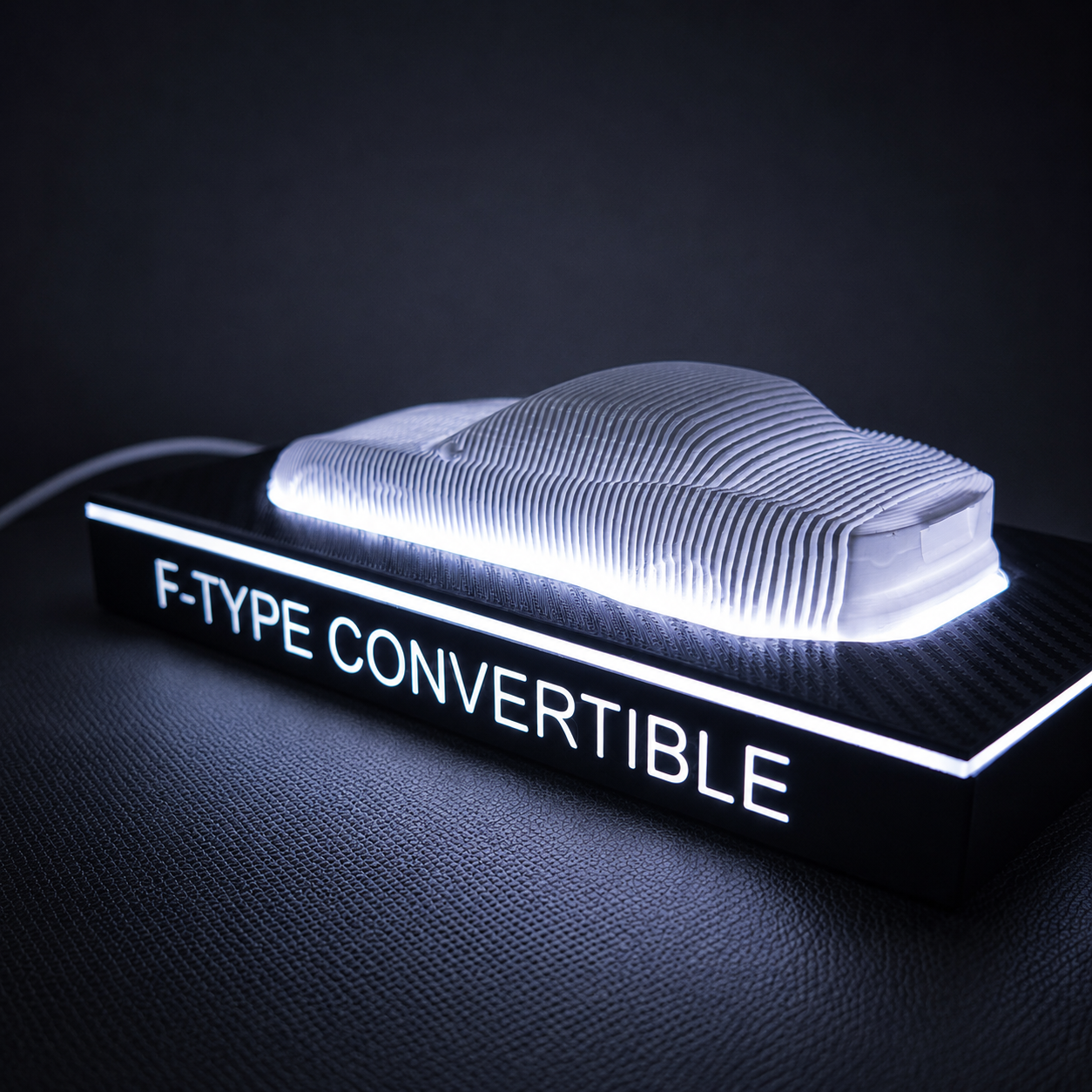 // JA F-Type Convertible