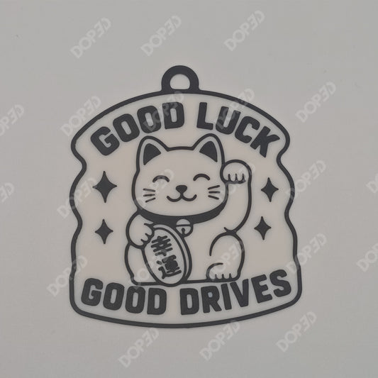 // GOOD LUCK GOOD DRIVES