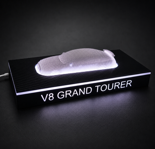 // MB V8 Grand Tourer