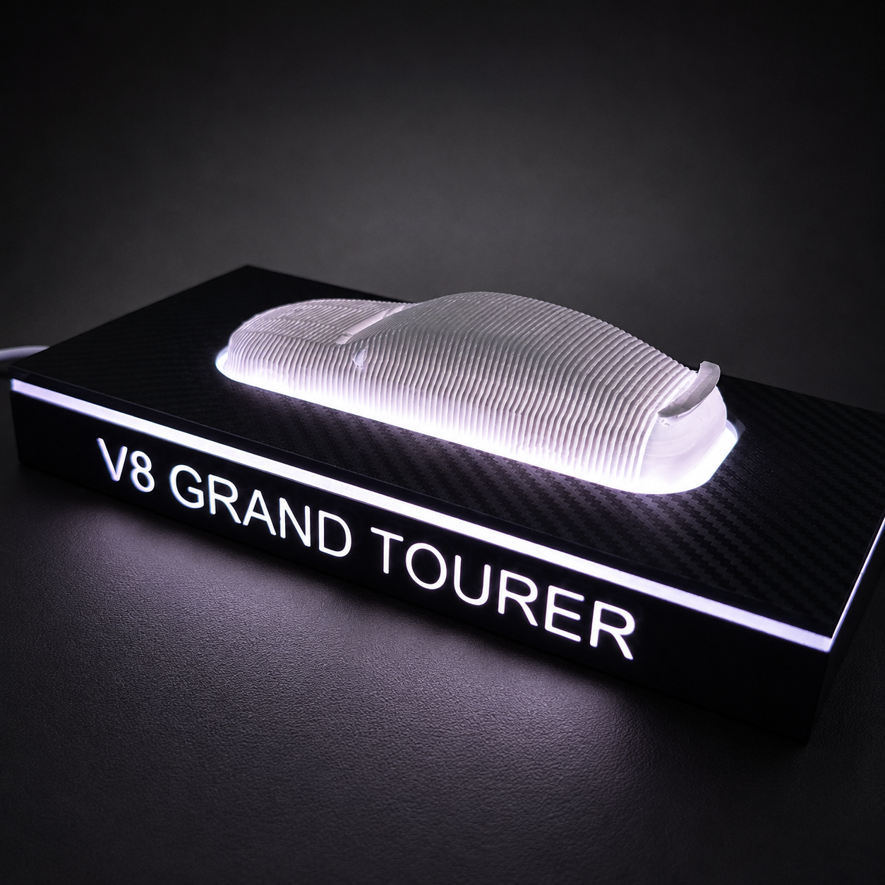 // MB V8 Grand Tourer