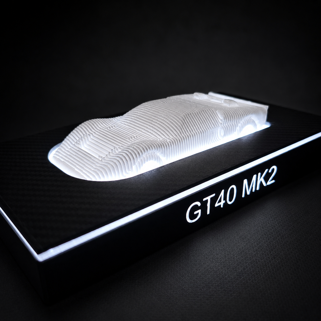 // FO GT40 MK II