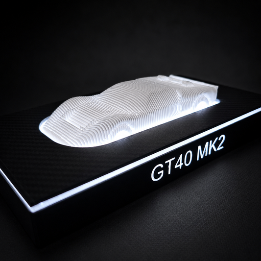 // FO GT40 MK II