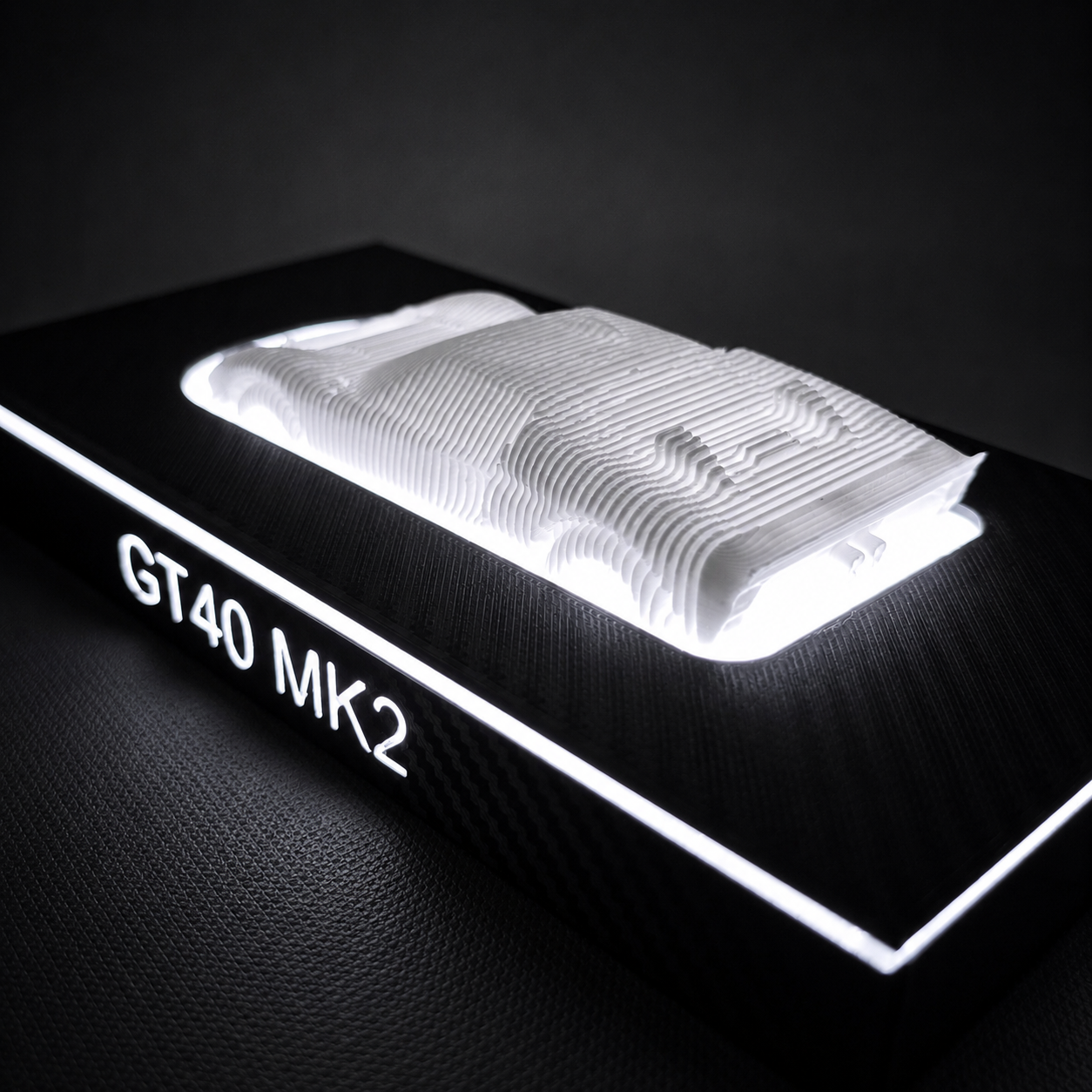 // FO GT40 MK II