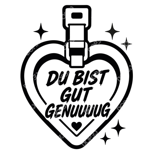 // gut genug 2