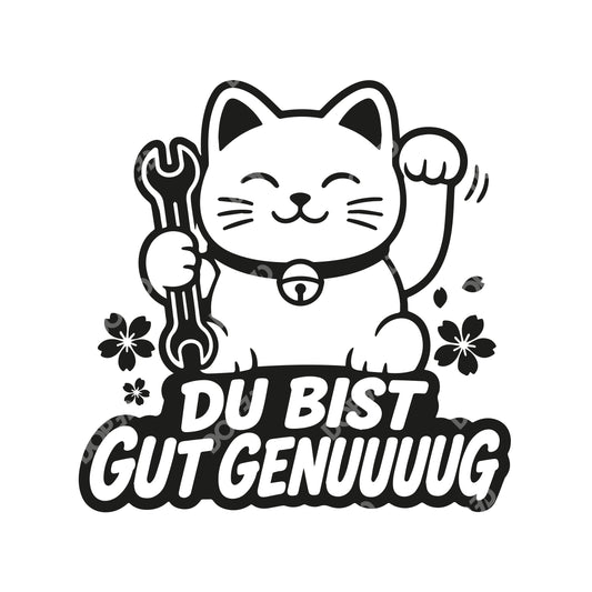 // gut genug 1