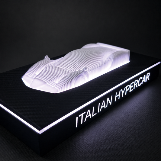 // FE Italian Hypercar I