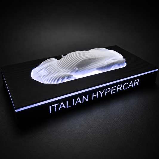 // FE Italian Hypercar II