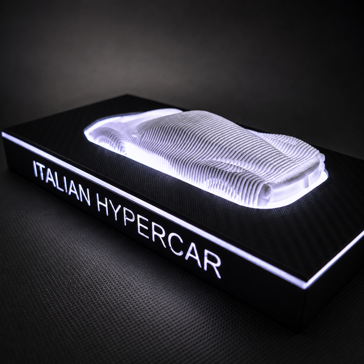 // FE Italian Hypercar II