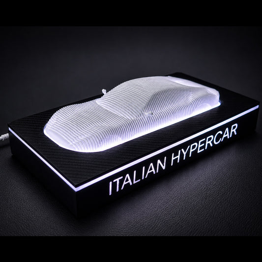 // FE Italian Hypercar III