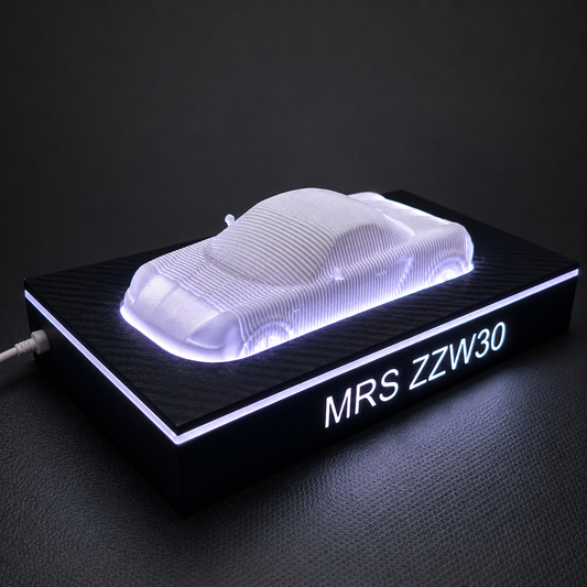 // TO MRS ZZW30