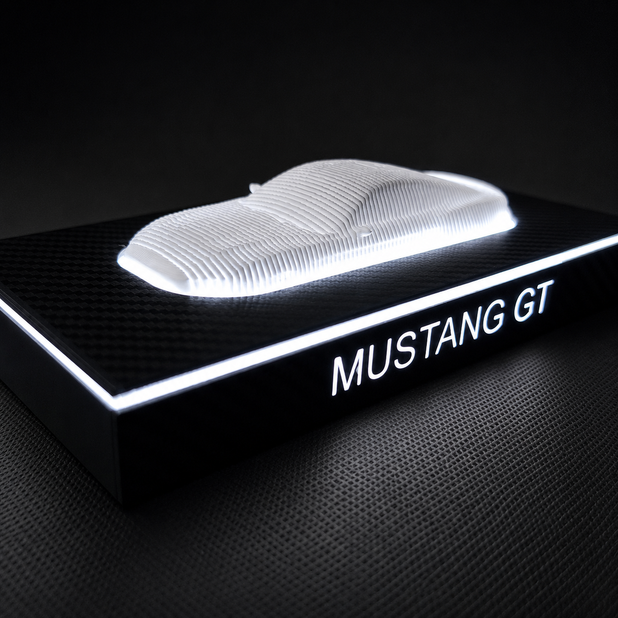 // FO Mustang GT