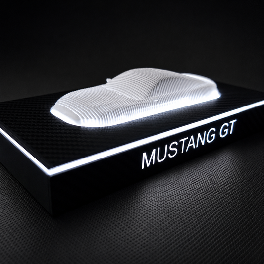 // FO Mustang GT