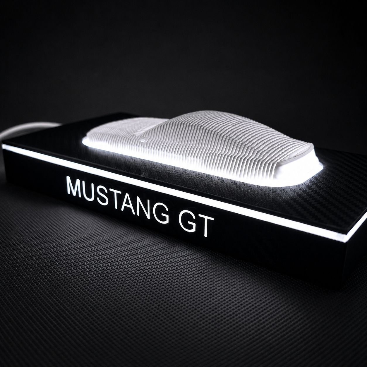 // FO Mustang GT