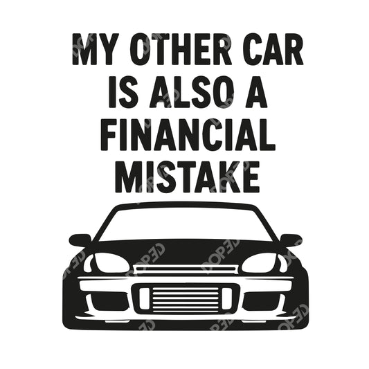 // my other car