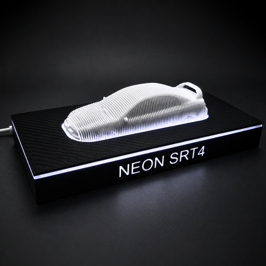 // DO Neon SRT