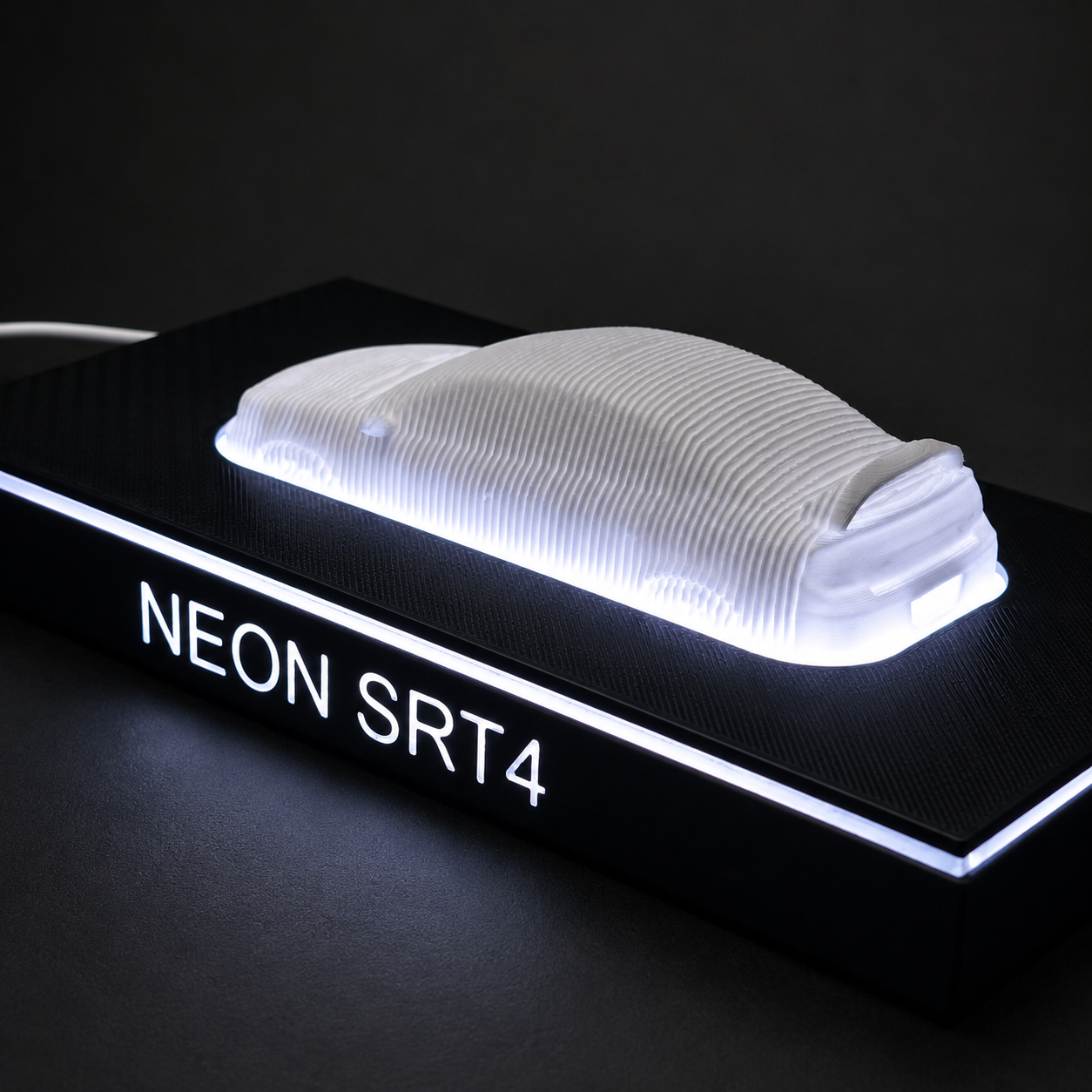// DO Neon SRT