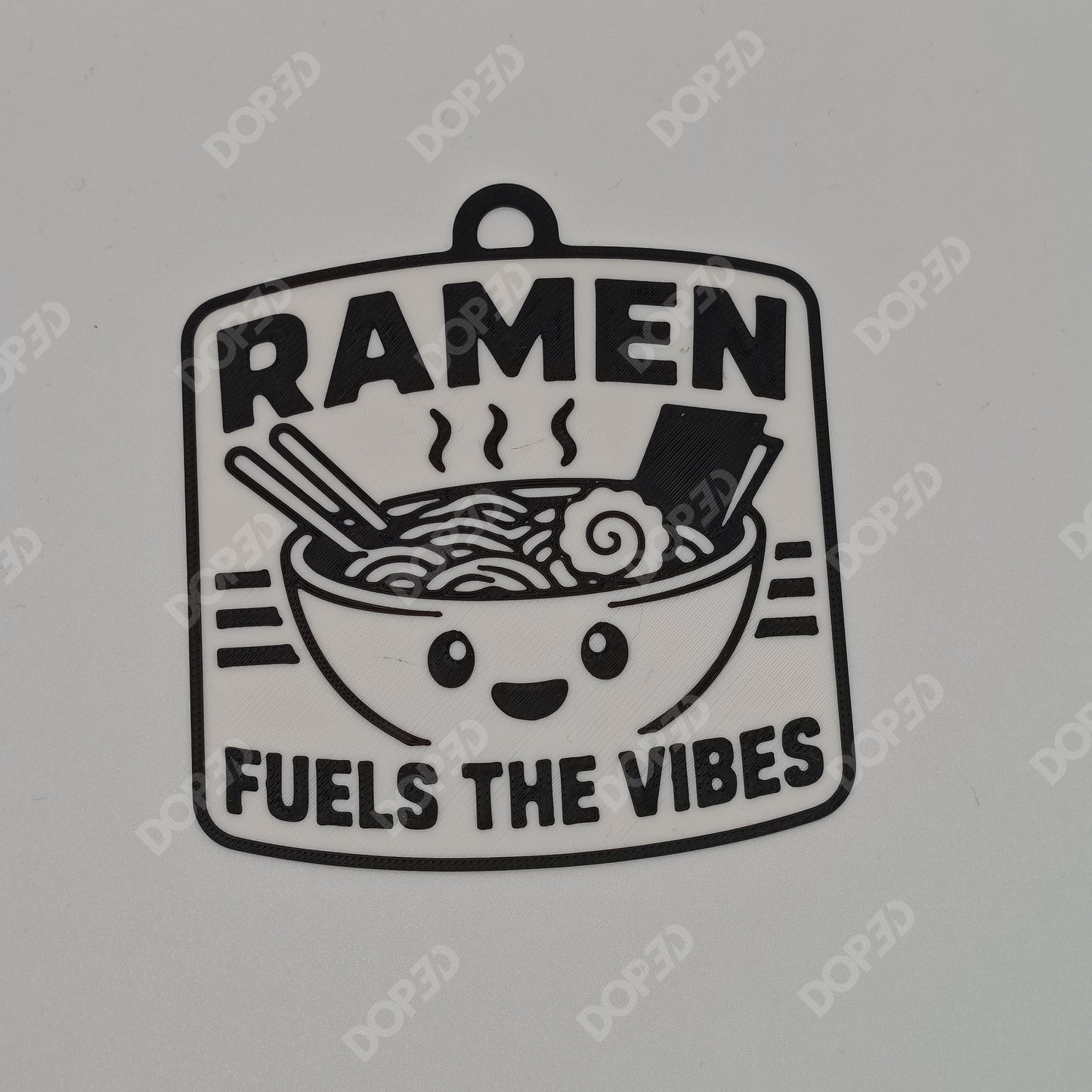 // RAMEN FUELS THE VIBES