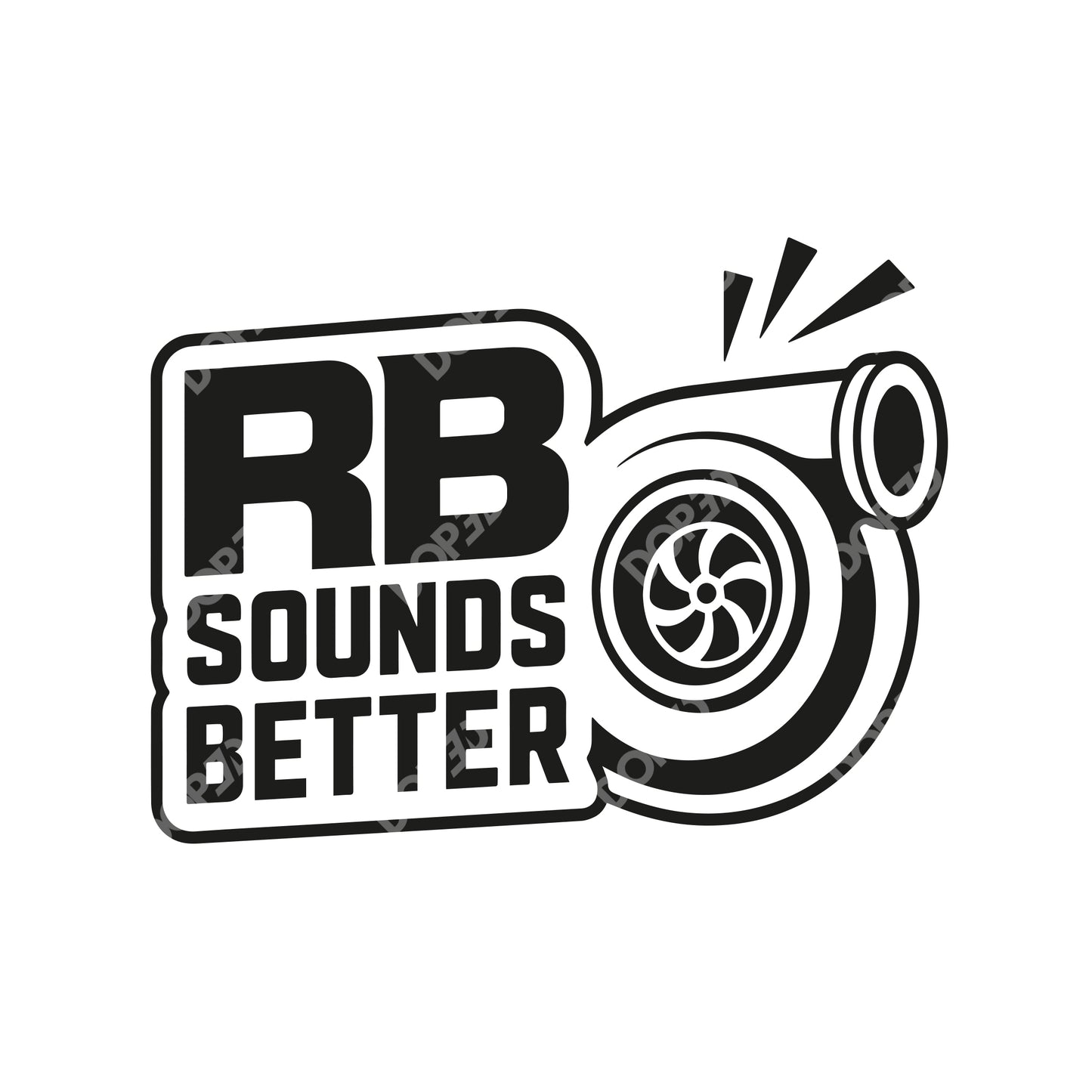 // rb sounds better