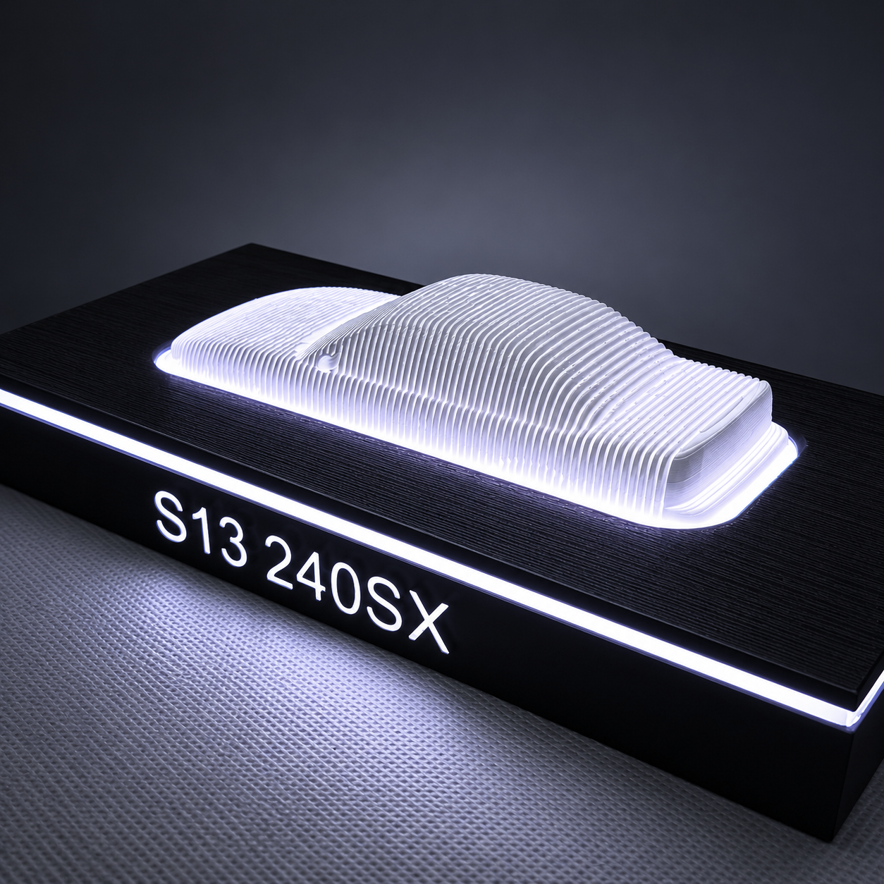 // NI Silvia S13 240SX