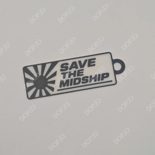 // SAVE THE MIDSHIP