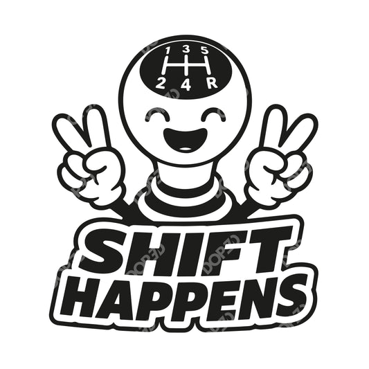 // shift happens