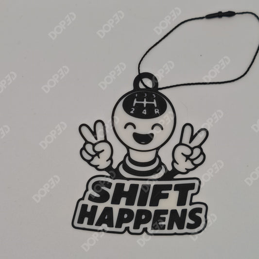 // SHIFT HAPPENS