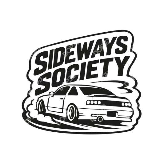 // sideway society