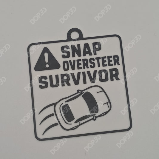 // SNAP OVERSTEER SURVIVOR