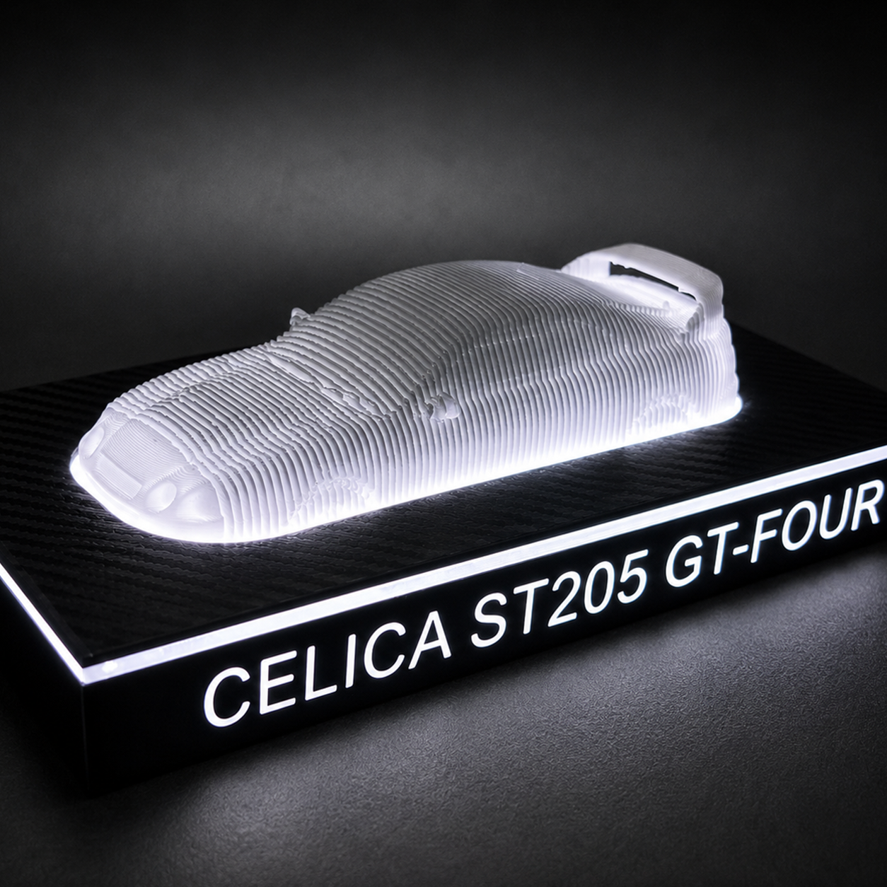 // TO Celica ST205 GT-FOUR
