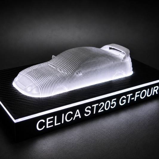 // TO Celica ST205 GT-FOUR