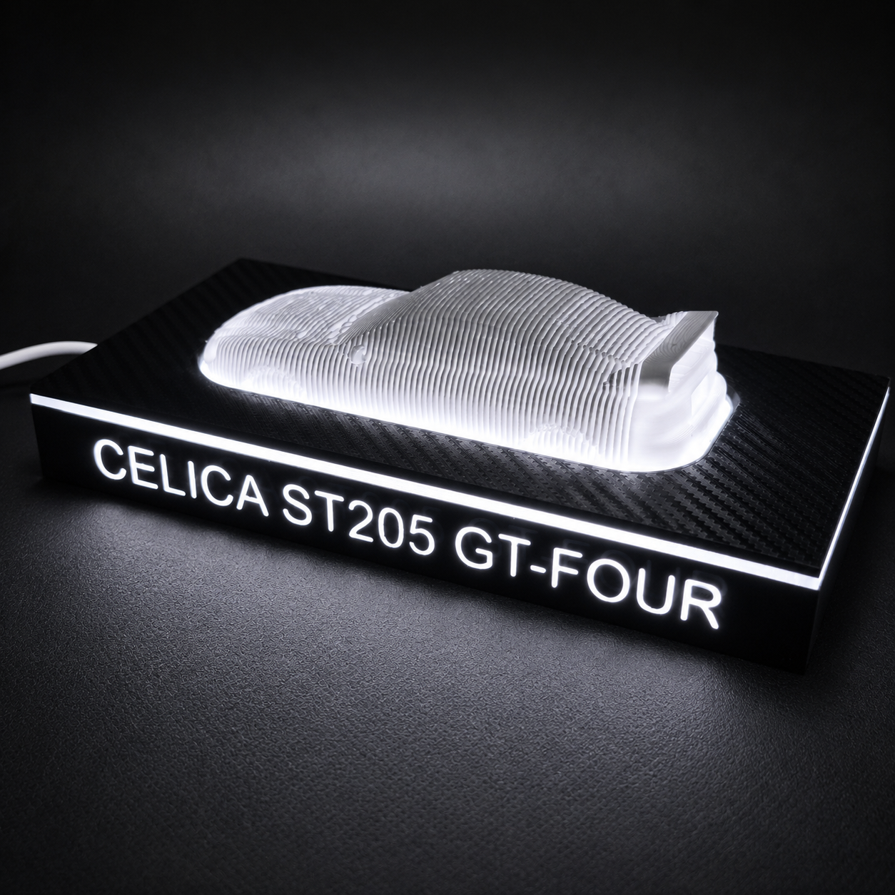 // TO Celica ST205 GT-FOUR
