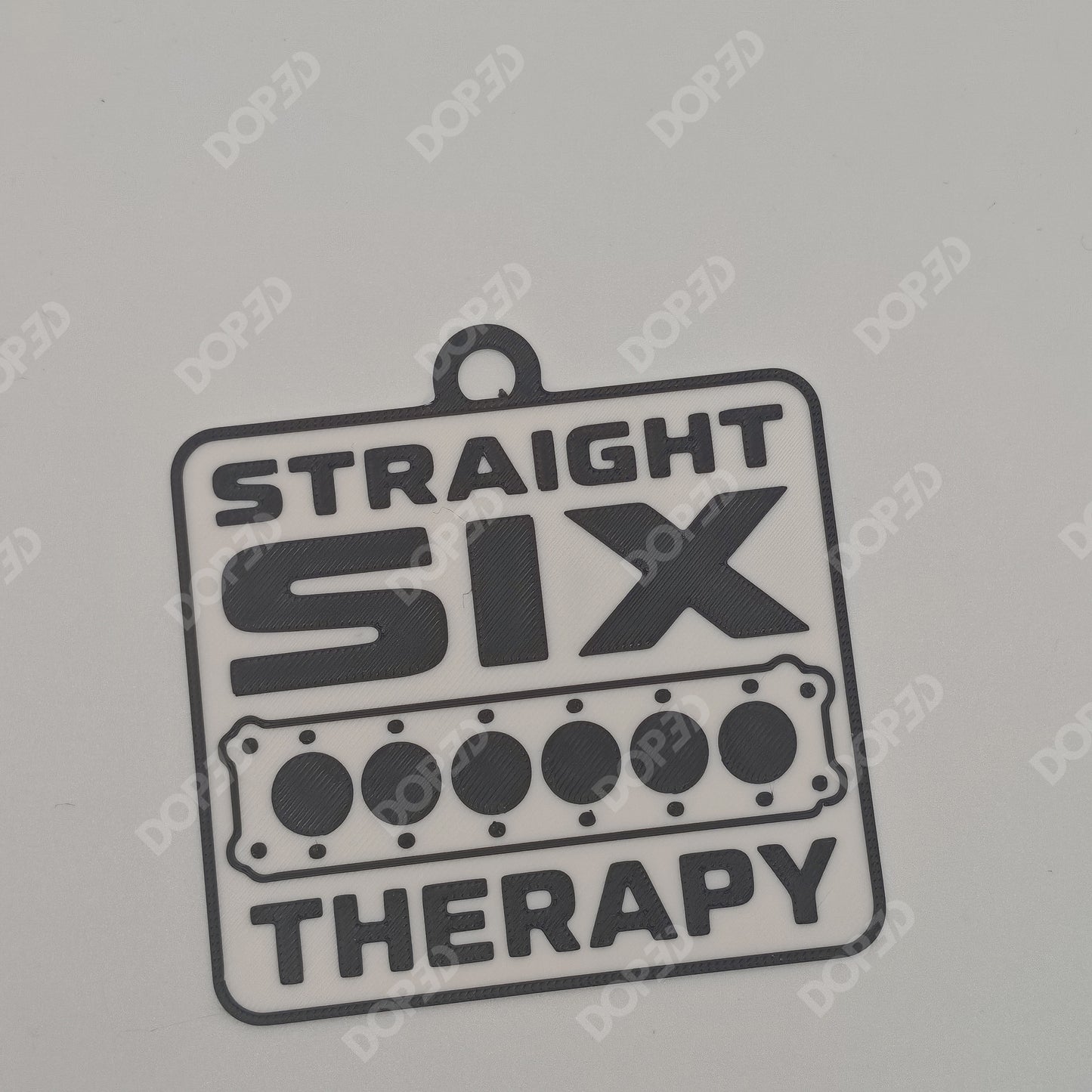 // STRAIGHT SIX THERAPY