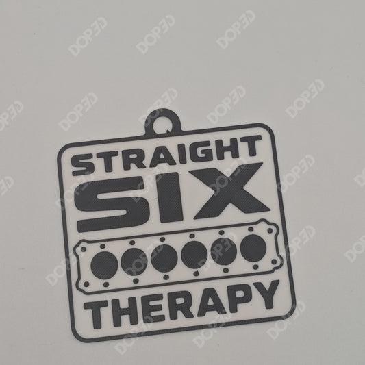 // STRAIGHT SIX THERAPY