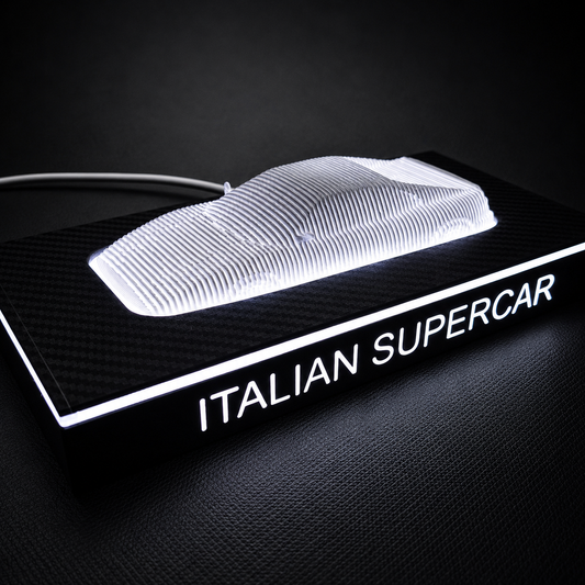 // FE Italian Supercar I