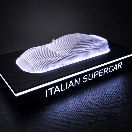 // FE Italian Supercar III