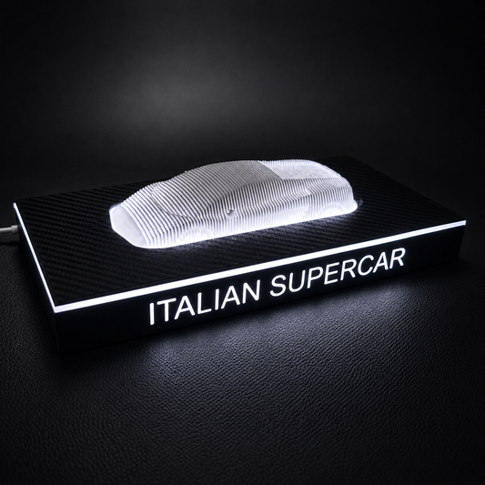 // LA Supercar IV
