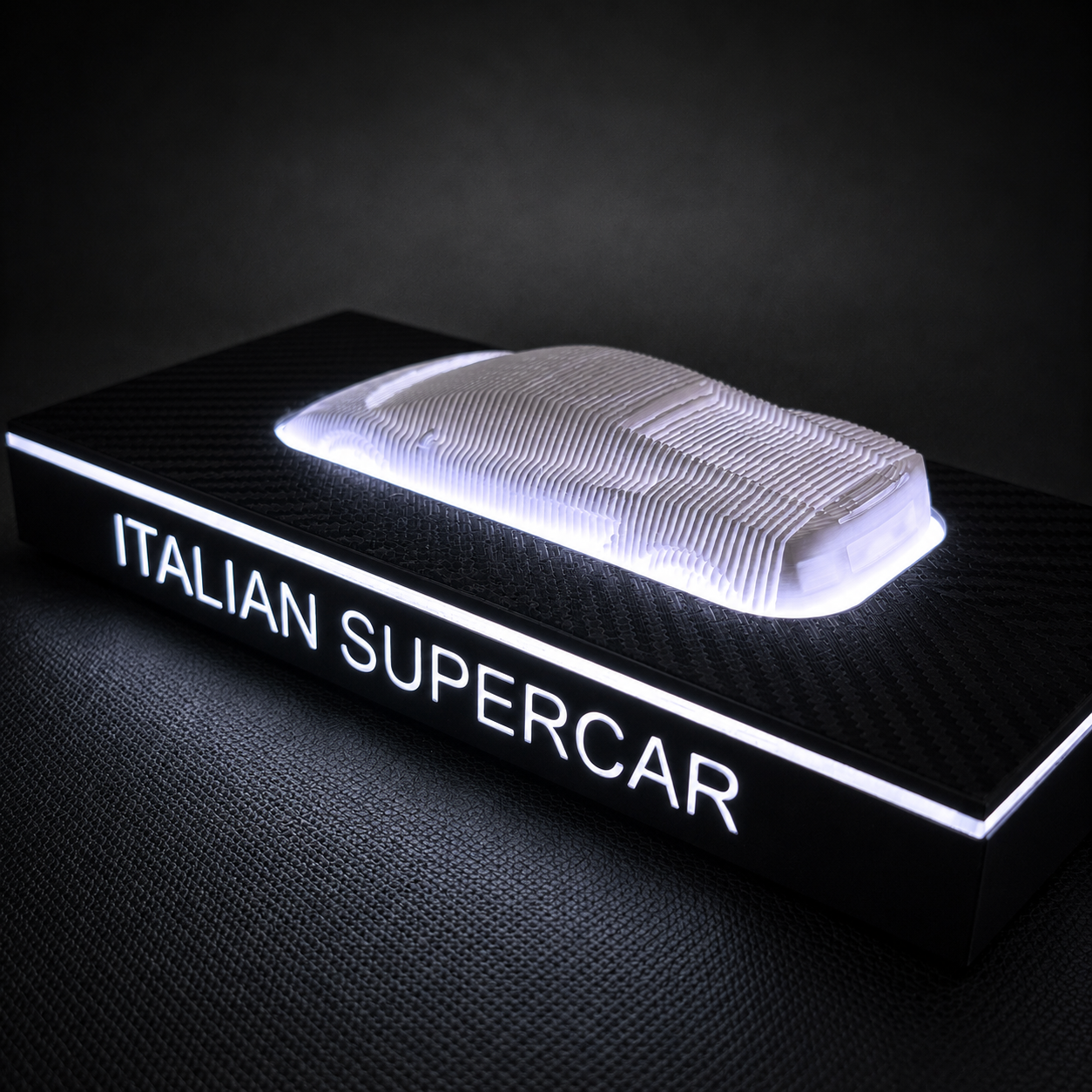 // LA Supercar IV