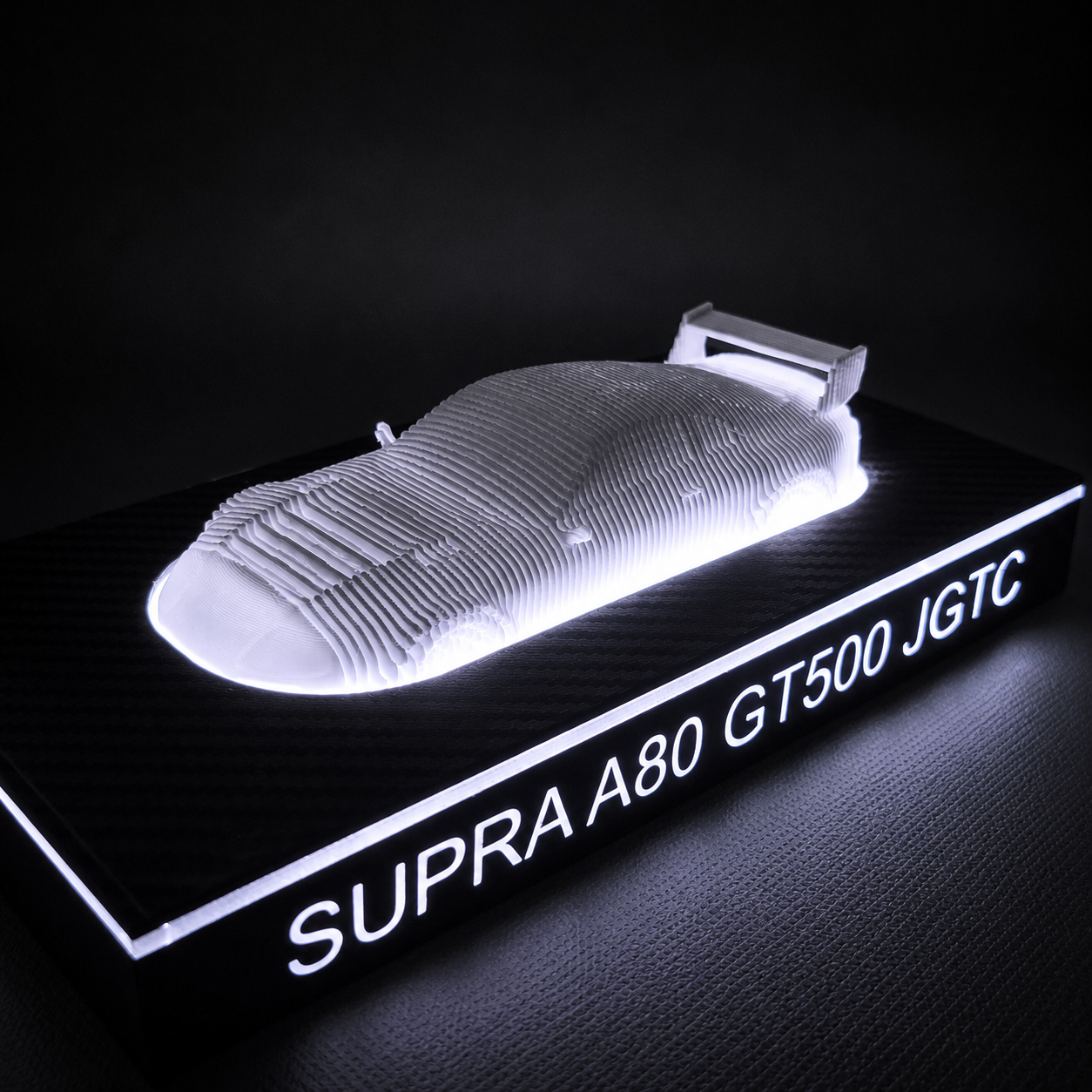 // TO Supra A80 GT500 JGTC