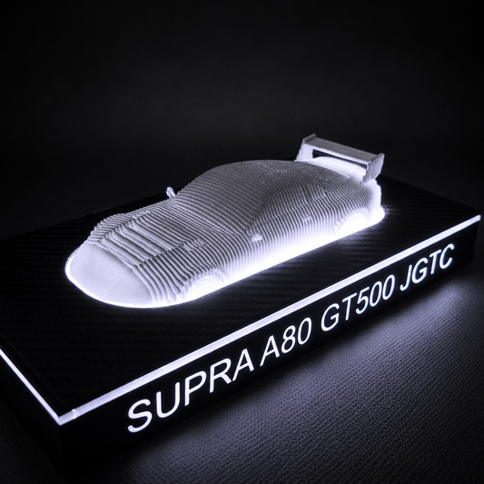 // TO Supra A80 GT500 JGTC