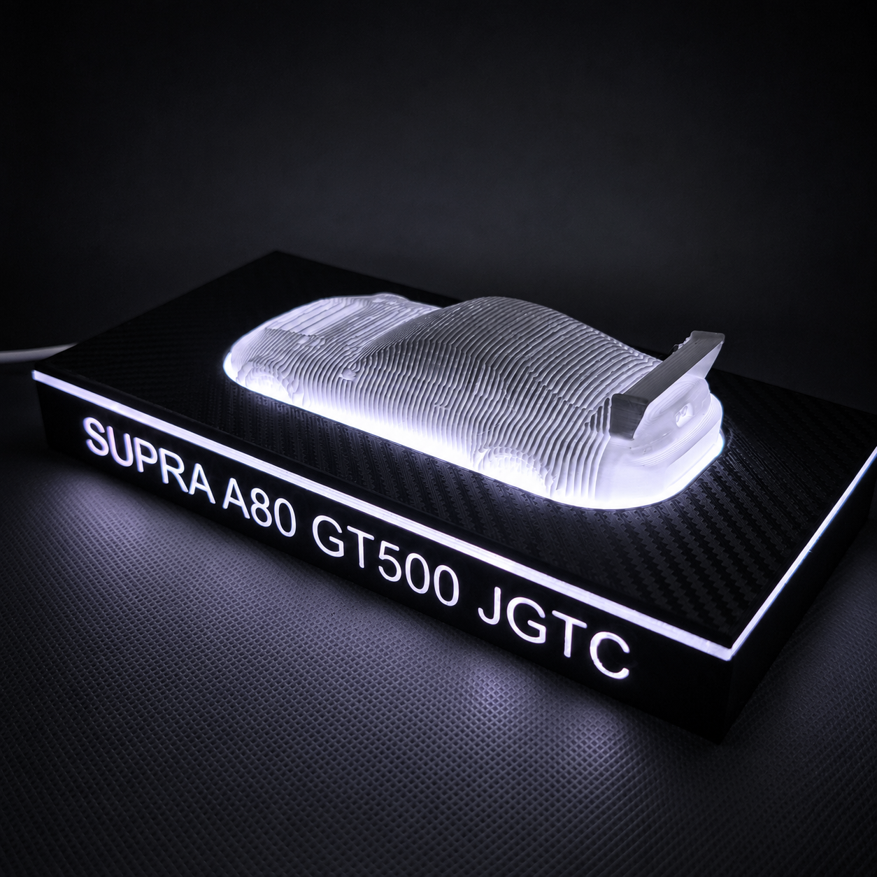 // TO Supra A80 GT500 JGTC