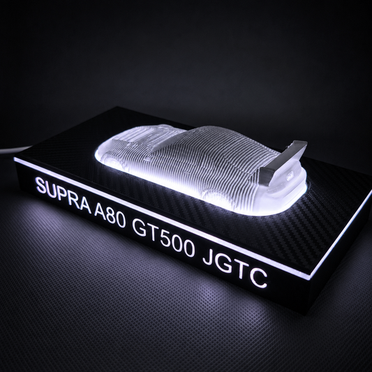 // TO Supra A80 GT500 JGTC